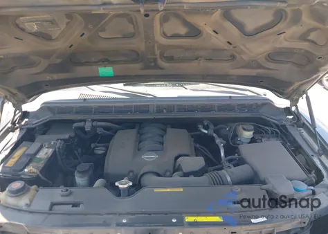 2006 Nissan Titan Se z USA, uszkodzony, nr VIN 1N6AA06AX6N520121